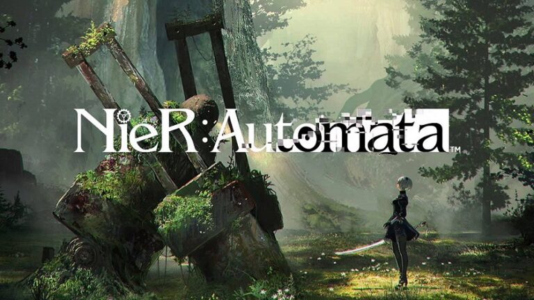 Los buenos ARPG escasean. NieR Automata
