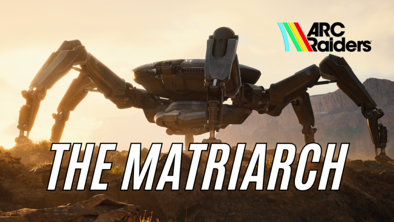 The Matriarch. An ARC RAIDERS Story