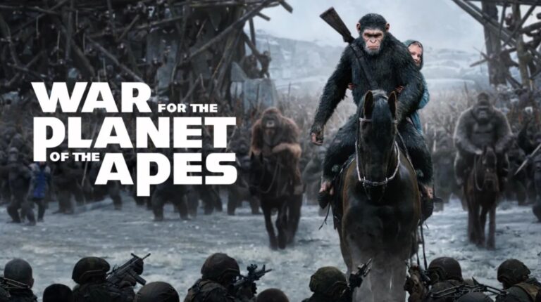 La Guerra del Planeta de los Simios. ¡Ave César. La gilipollez del ser humano te saluda!